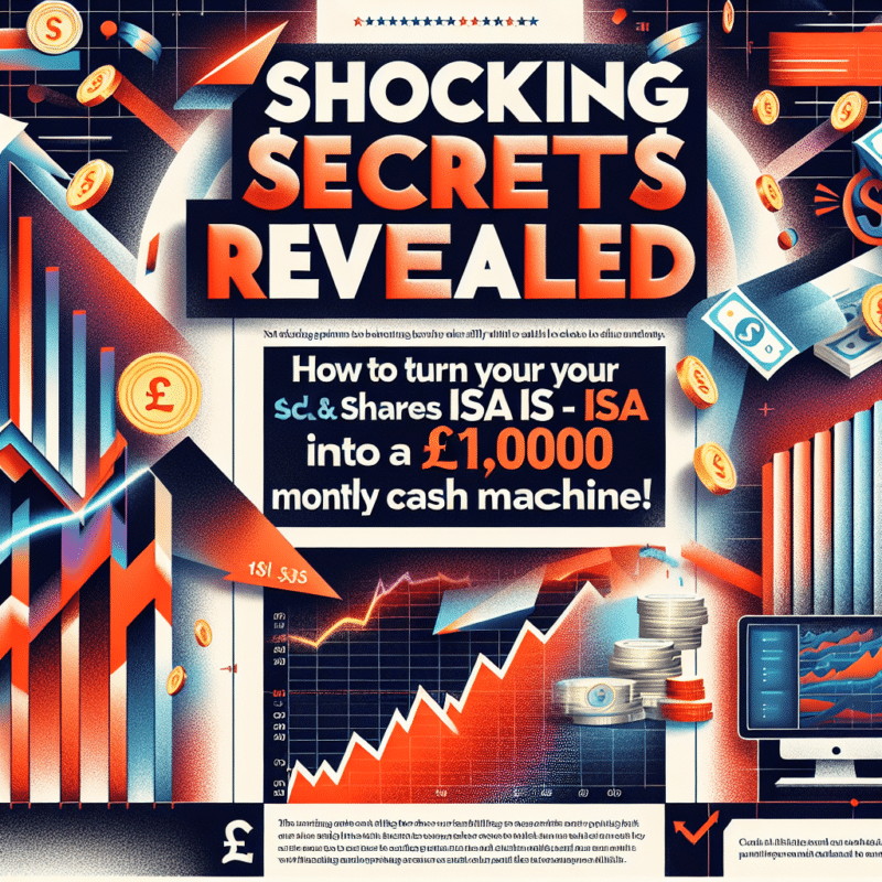 Shocking Secrets Revealed: How to Turn Your Stocks & Shares ISA into a £1,000 Monthly Cash Machine!