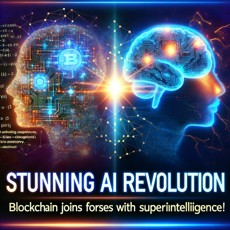 Stunning AI Revolution: Blockchain Joins Forces With Superintelligence!