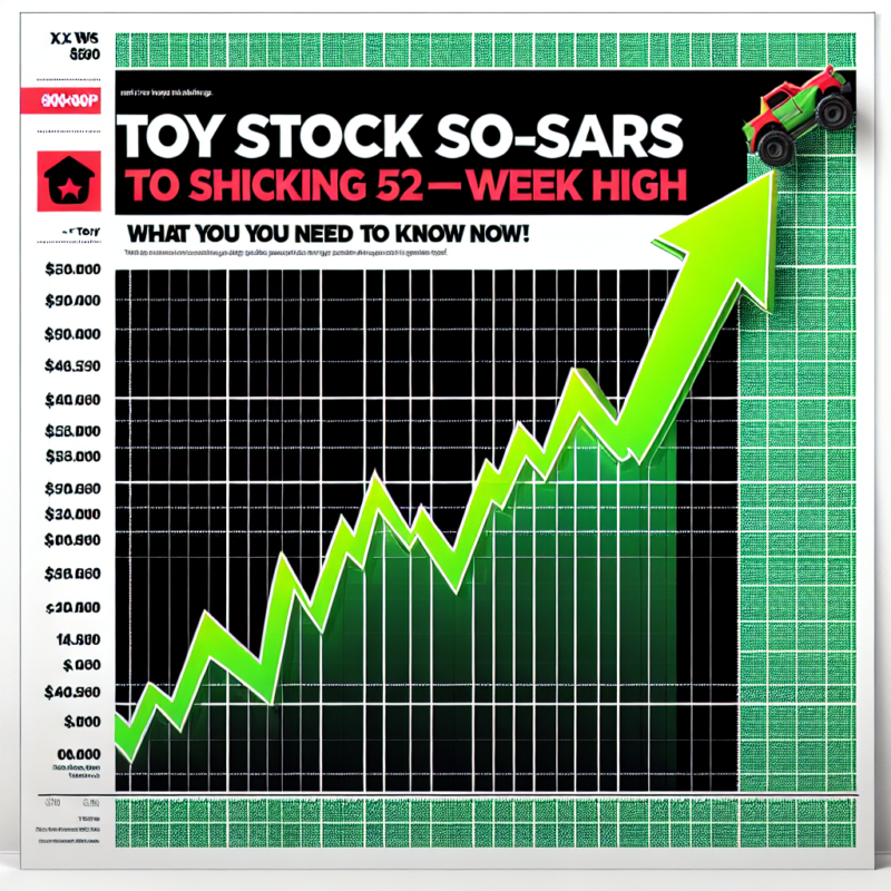 Toy Stock Soars to Shocking 52-Week High: What You Need to Know NOW!