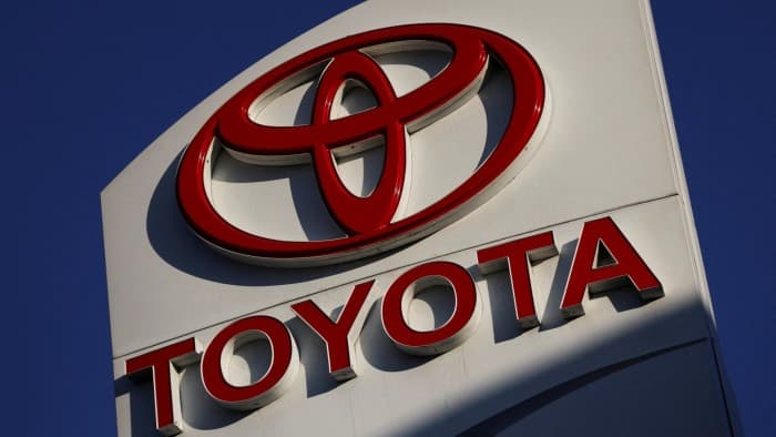 Toyota raises profit forecast and aims to double down in China