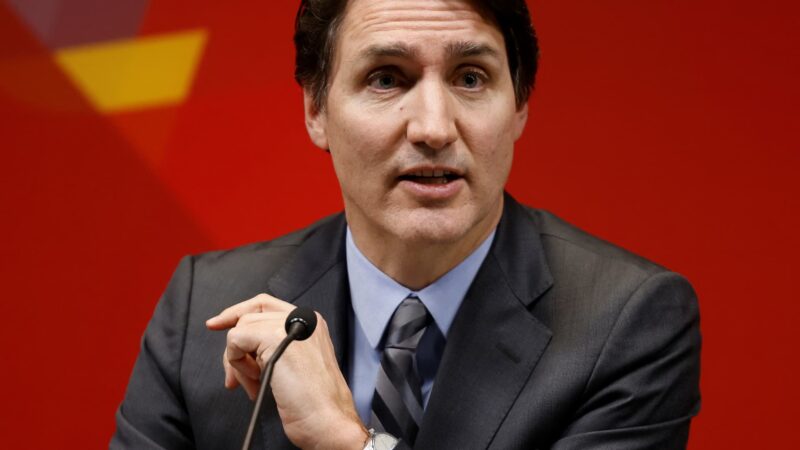 Trudeau Strikes Back: Shock Tariffs Erupt After Trump's Bold Move!