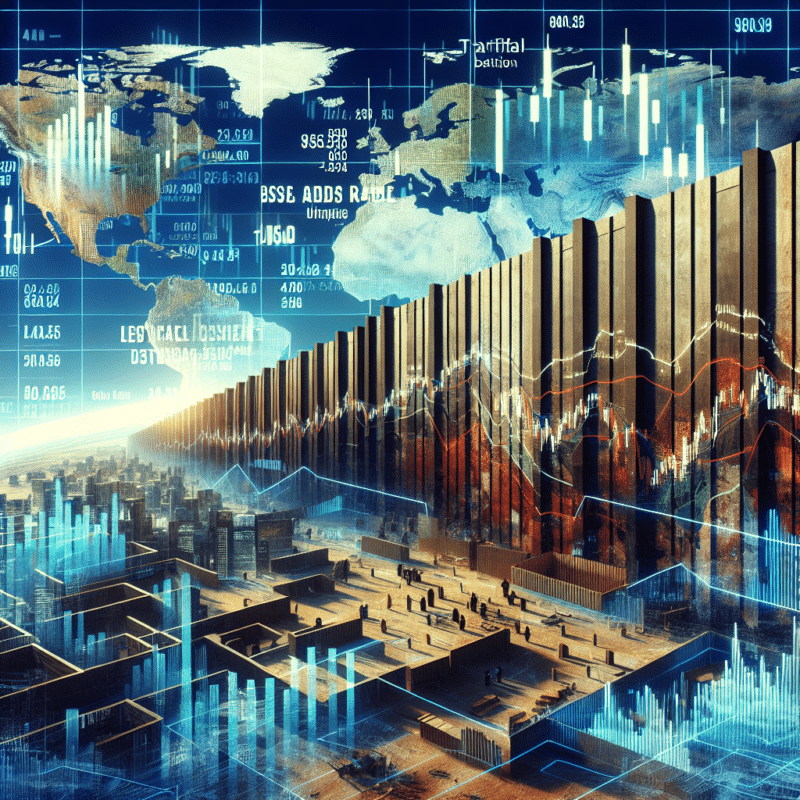 Trump’s Tariffs: Wall Street on the Brink of Disaster?