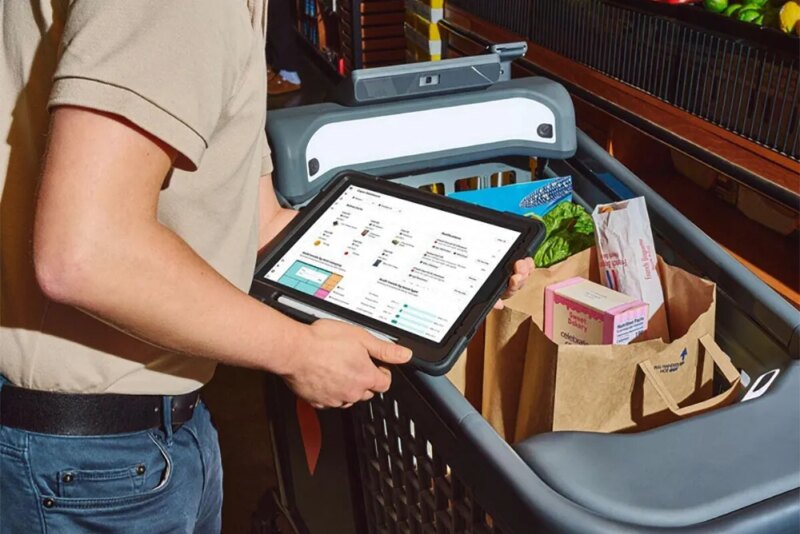 AI-Powered Smart Carts: A Secret Weapon for Grocery Savings?