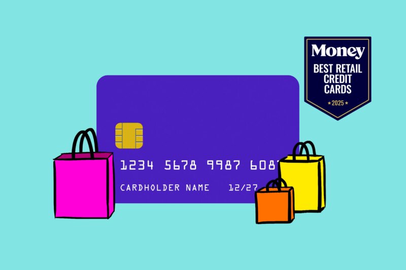 Best Retail Credit Cards of 2025