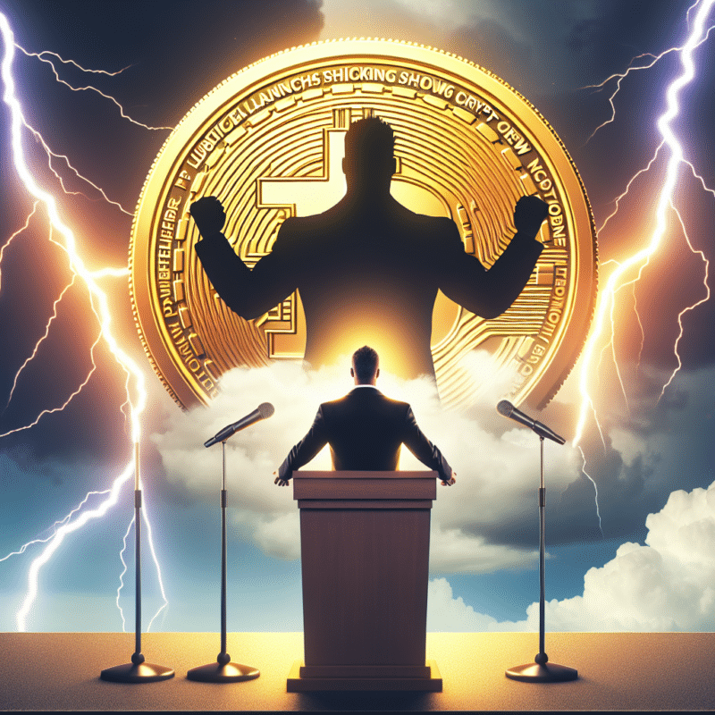 Unbelievable! Trump Launches Shocking New Crypto Token – What You MUST Know!