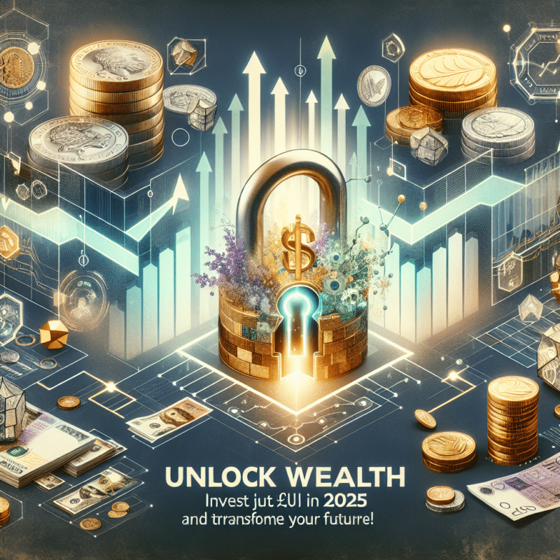 Unlock Wealth: Invest Just £1,000 in 2025 and Transform Your Future!
