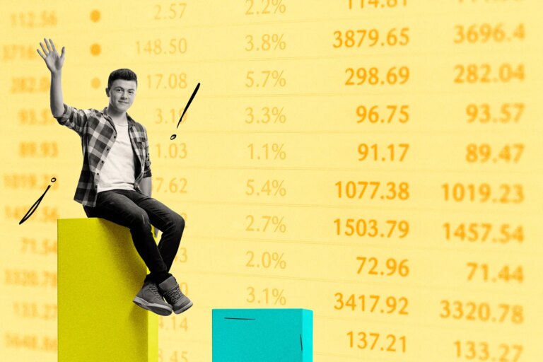 An ETF for Every Age: 18 to 35