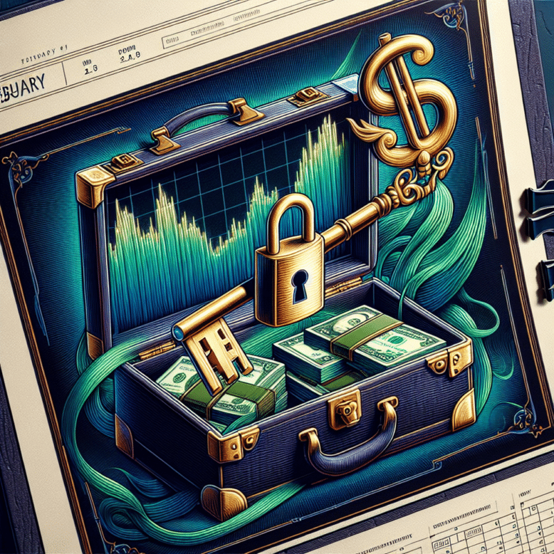 Unlock the Secrets: How Just £320 Could Make You a Stock Market Millionaire This February!