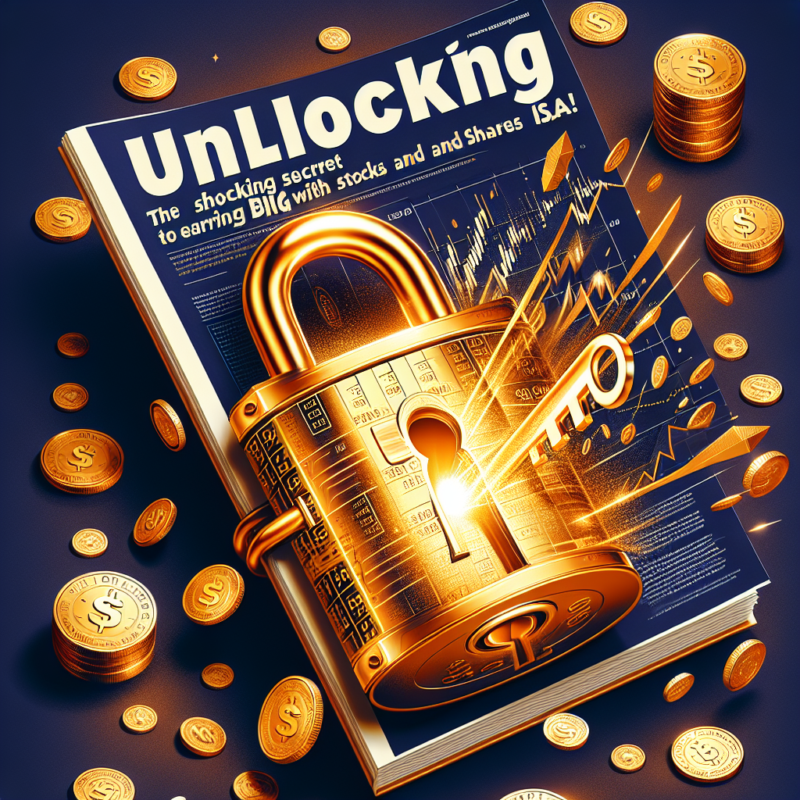 Unlocking Wealth: The Shocking Secret to Earning Big with Stocks and Shares ISA!