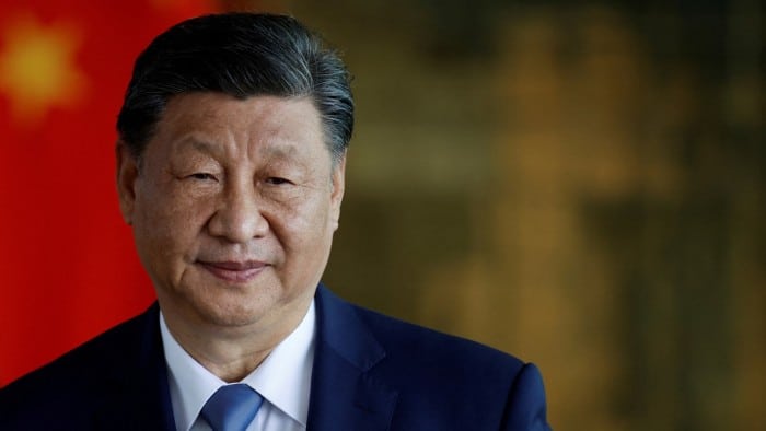 Xi Jinping