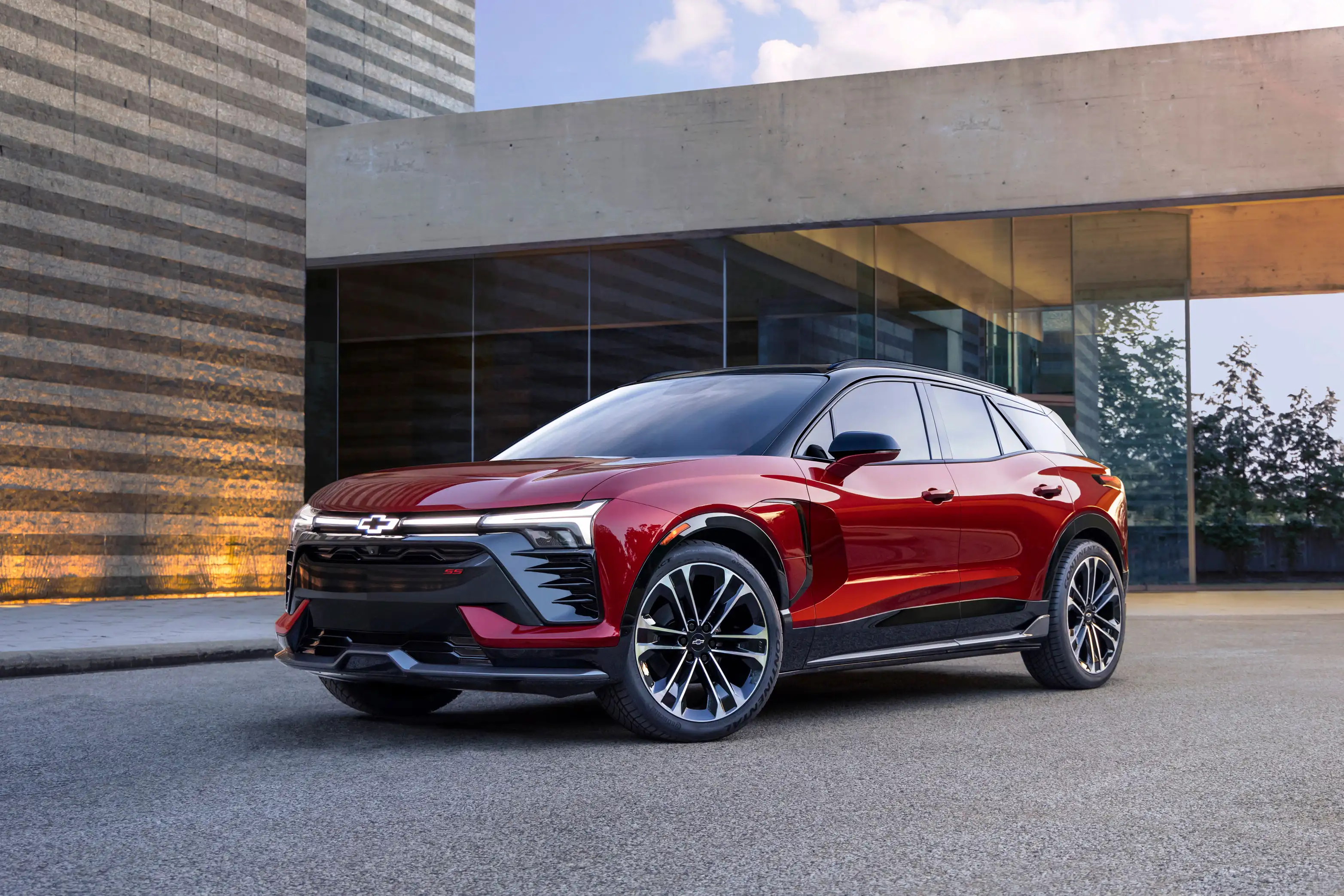 Chevrolet Blazer EV