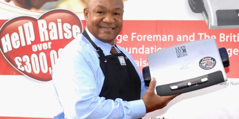 George Foreman, boxing champion turned businessman, dies at 76