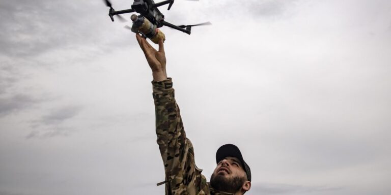 With Ukraine showing the need for drones and AI, a new breed of defense company hopes to cash in on Europe’s 5 billion drive to counter Russia without America’s help