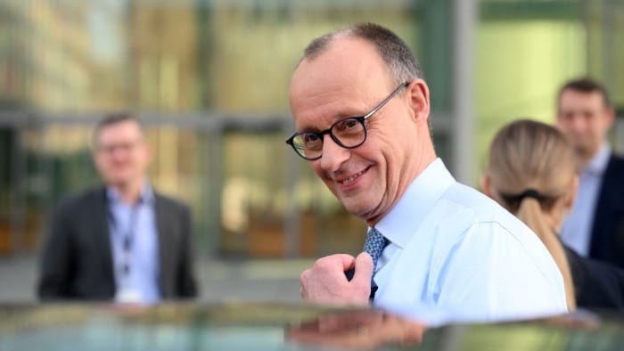 Friedrich Merz