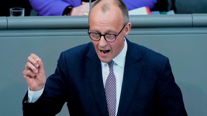 Friedrich Merz