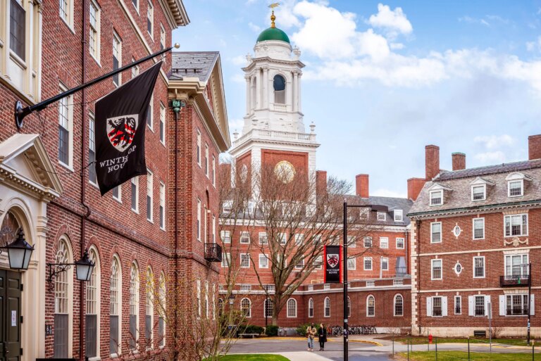 Harvard Is the Latest College to Expand Free Degree Program