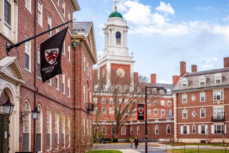 Harvard Is the Latest College to Expand Free Degree Program