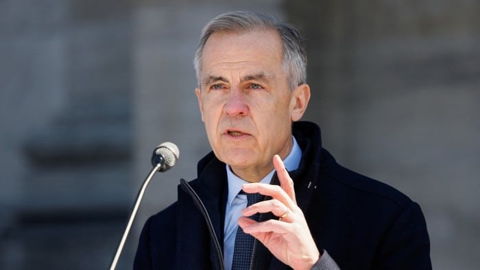 Mark Carney calls snap election for Canada citing ‘crisis’ caused by Trump