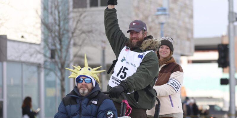 A former reality TV star just won the longest-ever Iditarod in Alaska after a grueling 10-day race