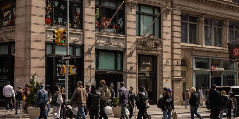 Companies are slashing their earnings forecasts as consumer confidence about the future reaches 12-year low