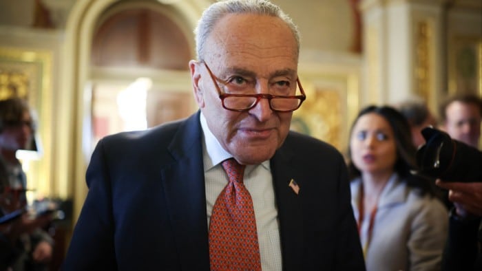 Chuck Schumer