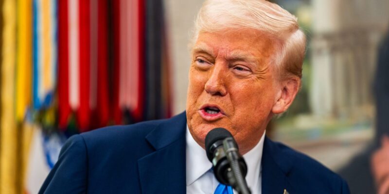 Trump seeks even more aggressive tariffs to fundamentally transform the US economy and eyes a single universal duty, report says