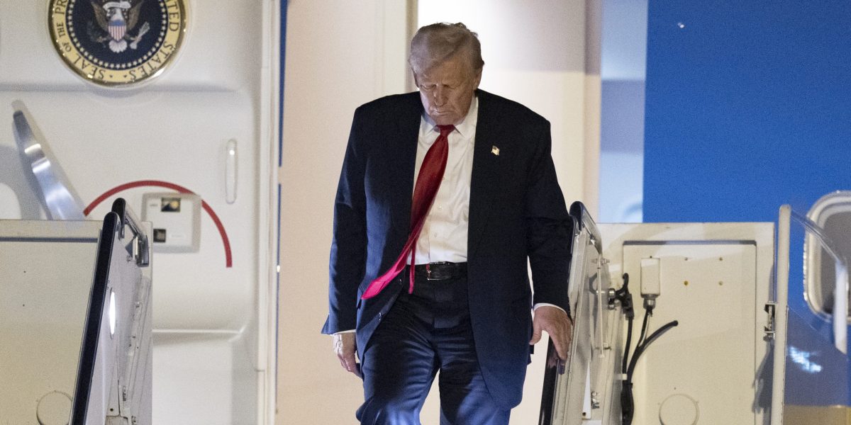 Trump invokes 18th century law to declare invasion by gangs and speed deportations—potentially giving immigration crackdown a boost
