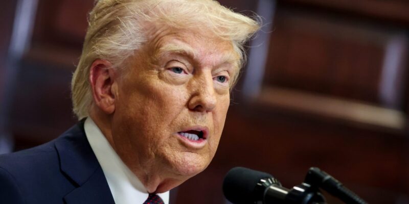 Donald Trump’s crypto business launched a dollar coin called USD1: What we know so far