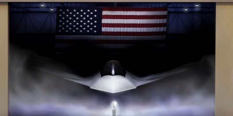 The U.S. government is spending  billion to jumpstart the Air Force’s new secret fighter jet, even though it’s still struggling to build the costly F-35