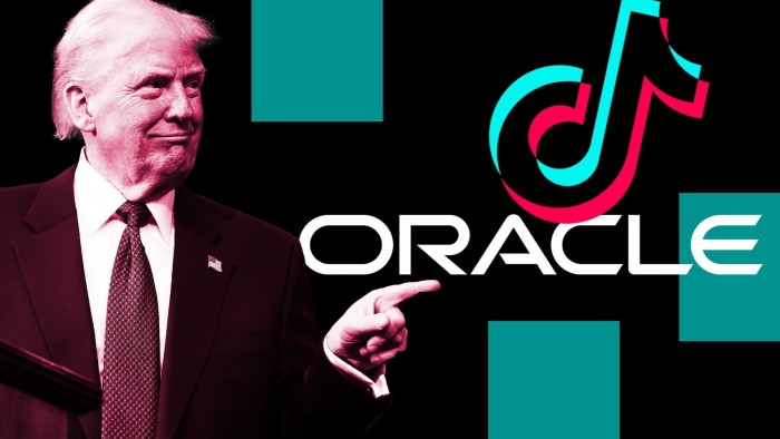 US investors in ByteDance explore TikTok deal to appease Donald Trump