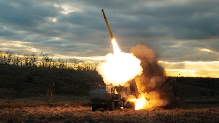 Ukraine to run out of US weapons by summer