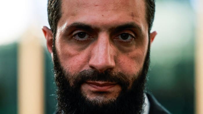 The secret history of Syria’s new leader, Ahmed al-Sharaa