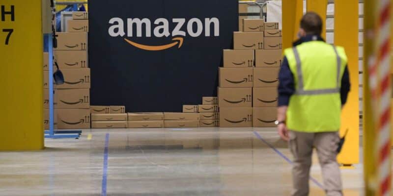 Amazon cancels some inventory orders from China after tariffs