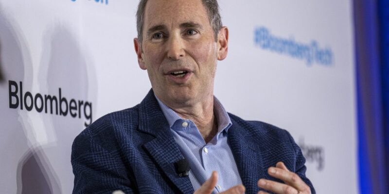 Amazon’s CEO sounds alarm on complacent leaders who stop learning: ‘It’s as if some people find it too exhausting’