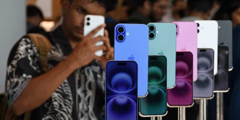 Apple aims to build most iPhones for U.S. in India by end-2026