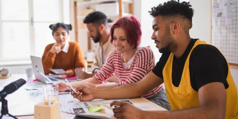 The gig economy is growing 3x faster than the traditional workforce, and Gen Z is leading the charge: ‘They don’t trust the old system’