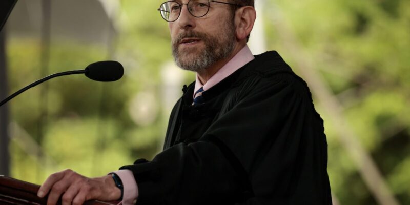 Harvard’s defiance of Trump’s ‘authoritarian incursion’ supported by 60 past and present college and university presidents