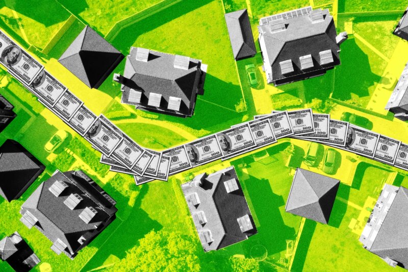 Home Insurance Price Hikes Are Far Outpacing Inflation