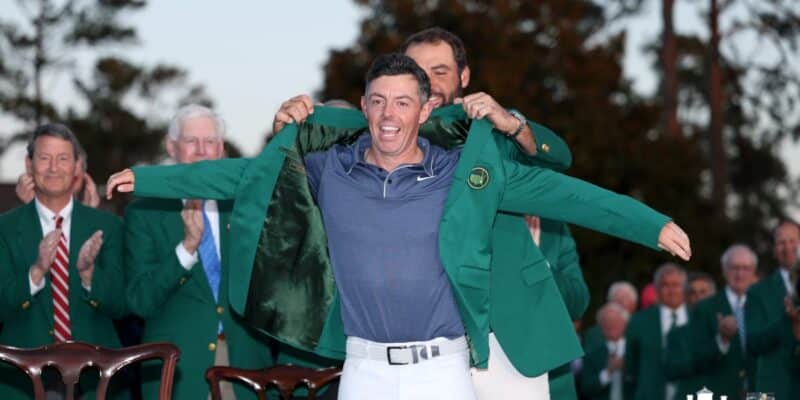 Masters winner Rory McIlroy woke up $4.2 million richer. Here’s the Gen Z career advice he shared helped him get to his over $200 million success
