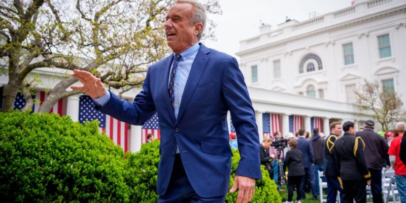 RFK Jr. heads to West Texas, where a second child has died from measles-related causes as outbreak nears 500 cases