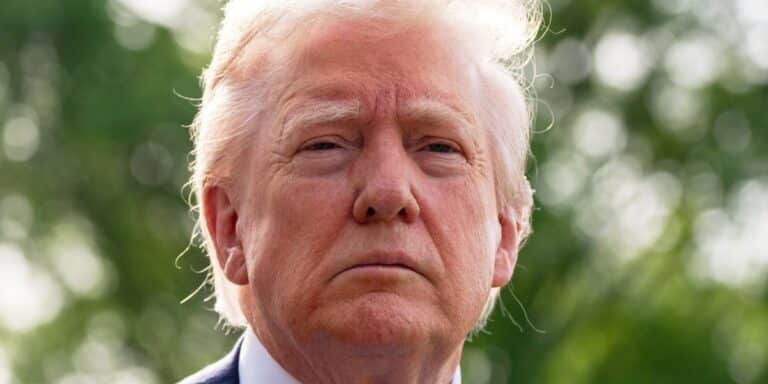 New poll shows half of Republicans don’t believe Trump has his priorities straight
