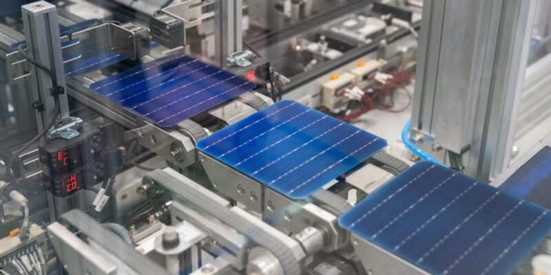 The U.S. slaps even more tariffs on Southeast Asia, as solar panels get anti-dumping duties that go as high as 3,521%