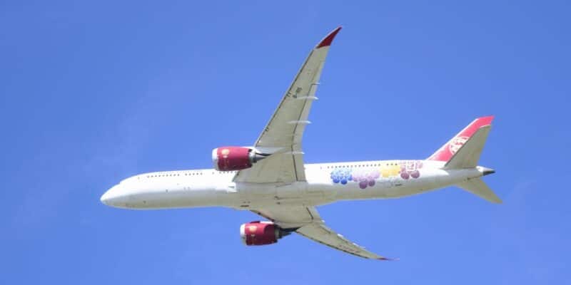 A new Boeing jet meant for a Chinese airline reportedly returned to the U.S. because of the ongoing trade war