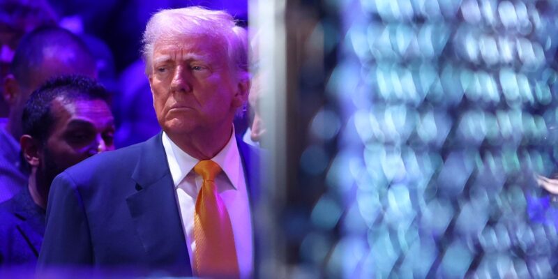 Trump says he will look at ‘whole electronic supply chain’