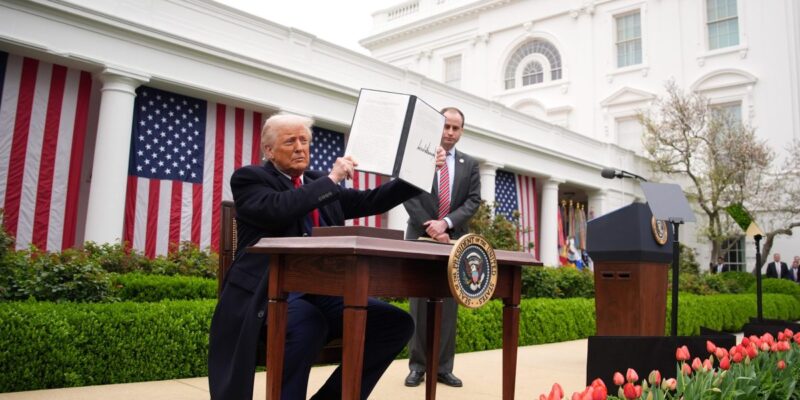 Trump’s tariffs are not ‘common sense’—and they’re putting America’s credibility and ‘exorbitant privilege’ at risk
