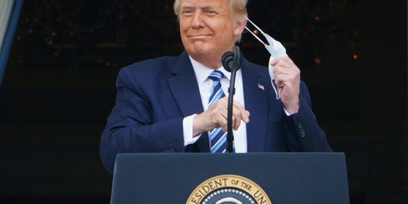 White House doubles down on its lab leak theory, annihilating the original COVID-19 information website and replacing it with its own claims
