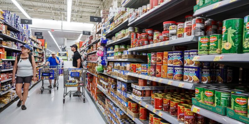 Your pantry can reveal your age, social circle, and even how confident you might be feeling about the economy