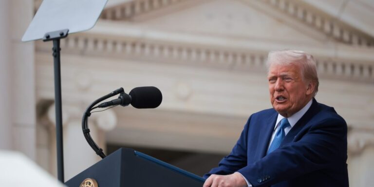 A federal court just killed Trump’s tariff program, immediately striking them down nationwide