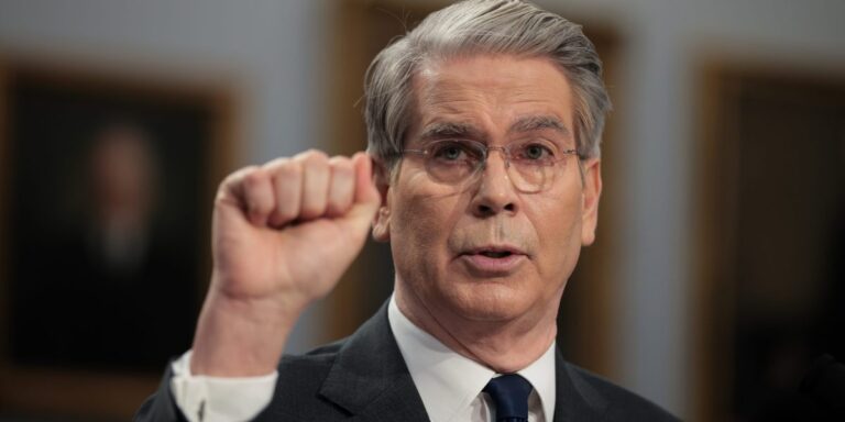 Bessent says debt limit measures could run out in August