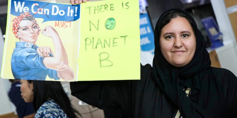 Climate change could be driving up cancer rates in women, study finds